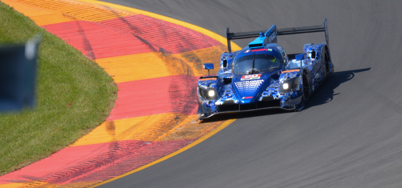 Visit Florida Racing Multimatic/Riley LMP2